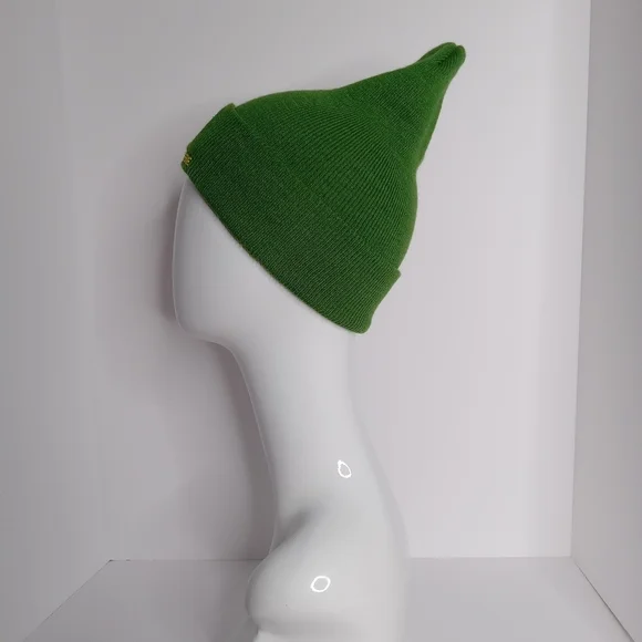 JOHN‎ DEERE LOGO STOCKING HAT ONE SIZE FITS ALL BY: CARY FRANCIS GROUP - Picture 4 of 10